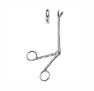 Weil Blakesley Nasal Cutting Forceps 19 0 cm, 120 mm Shaft, Without Neck
