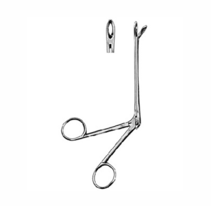 Weil Blakesley Nasal Cutting Forceps 19 0 cm, 120 mm Shaft, Without Neck