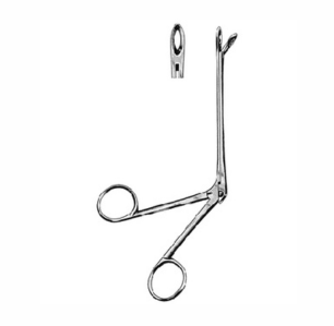 Weil Blakesley Nasal Cutting Forceps 19 0 cm, 120 mm Shaft, Without Neck