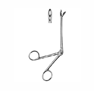 Weil Blakesley Nasal Cutting Forceps 19 0 cm, 120 mm Shaft, Without Neck