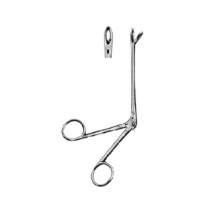 Weil Blakesley Nasal Cutting Forceps 19 0 cm, 120 mm Shaft, Without Neck