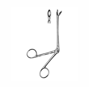 Weil Blakesley Nasal Cutting Forceps 19 0 cm, 120 mm Shaft, With Neck