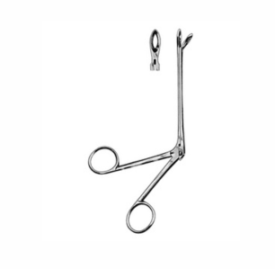 Weil Blakesley Nasal Cutting Forceps 19 0 cm, 120 mm Shaft, With Neck