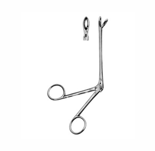 Weil Blakesley Nasal Cutting Forceps 19 0 cm, 120 mm Shaft, With Neck