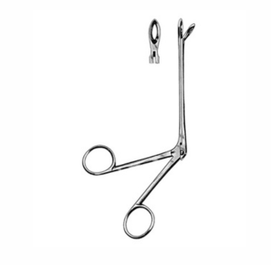 Weil Blakesley Nasal Cutting Forceps 19 0 cm, 120 mm Shaft, With Neck