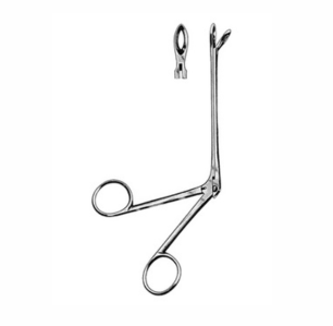 Weil Blakesley Nasal Cutting Forceps 19 0 cm, 120 mm Shaft, With Neck