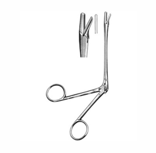 Struycken Nasal Cutting Forceps 19 0 cm, 120 mm Shaft