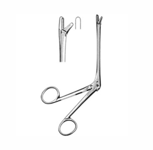 Myles Nasal Cutting Forceps 19 0 cm, 120 mm Shaft