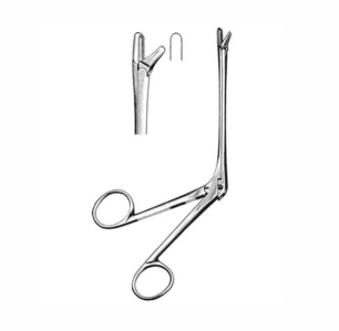 Myles Nasal Cutting Forceps 19 0 cm, 120 mm Shaft