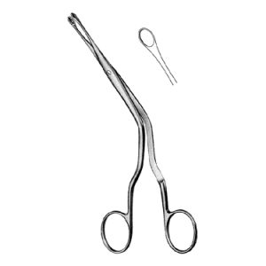 Luc Ethmoid Forceps 20 0 cm