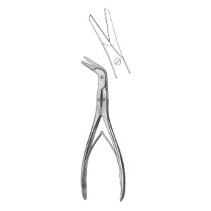 Killian Septum Scissors 21 0 cm, Serrated