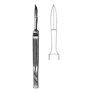 Joseph Nasal Knife, Straight