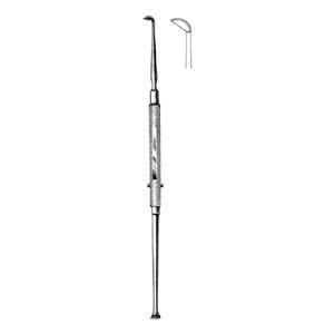 Freer Mucous Knife 19 0 cm