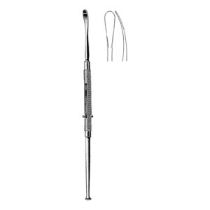 Freer Septum Elevator 19 0 cm, Sharp