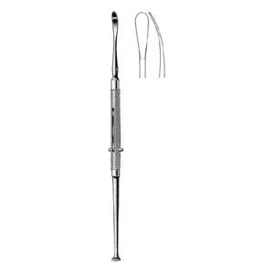 Freer Septum Elevator 19 0 cm, Blunt