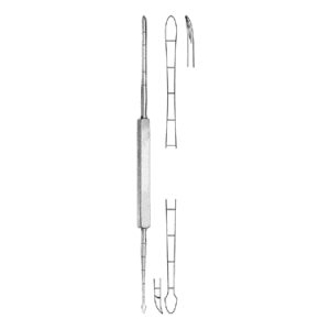 Cottle Periosteal Elevator 21 0 cm
