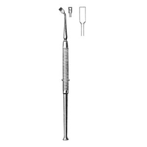 Freer Septum Chisels 19 0 cm, 4 mm, Straight