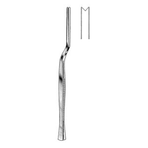 Killian Claus Spetum Gouge 17 0 cm, 5 mm