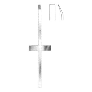 Cottle Osteotome 18 0 cm, 6 mm