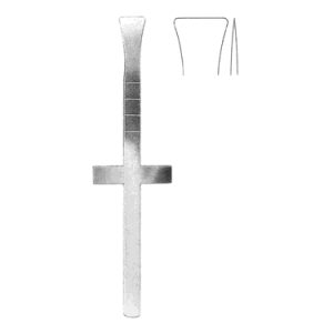 Cottle Osteotome 18 0 cm, 16 mm