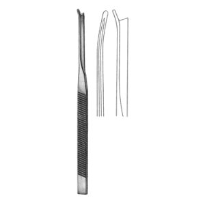 Silver Nasal Chisels 18 0 cm