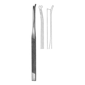 Silver Nasal Chisels 18 0 cm