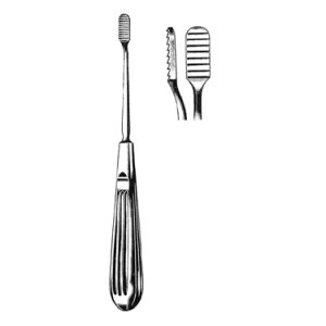 Lewis Nasal Rasps 18 0 cm, Coarse