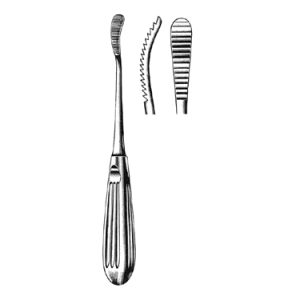 Aufricht Glabella Rasps 21 0 cm