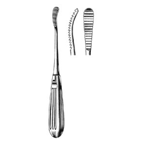 Aufricht Glabella Rasps 21 0 cm