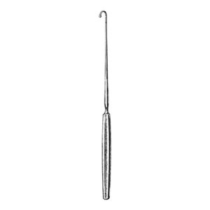 Lange Hooks For Posterior Nares 22 0 cm