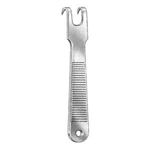Kilner Hooks For Posterior Nares 10 0 cm