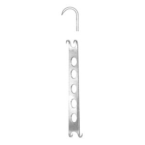 Converse Hooks For Posterior Nares 12 0 cm