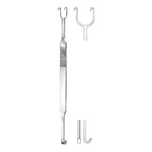 Cottle Neivert Nasal Hooks 20 0 cm