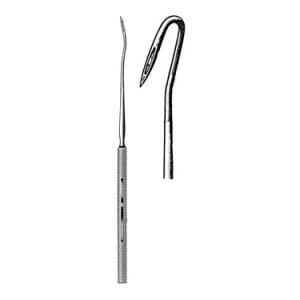 Yankauer Septum Suture Needles