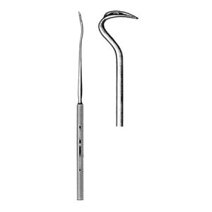 Yankauer Septum Suture Needles