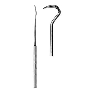 Yankauer Septum Suture Needles