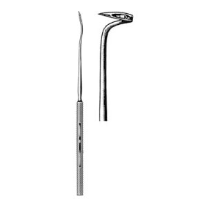 Yankauer Septum Suture Needles
