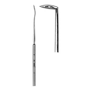 Yankauer Septum Suture Needles