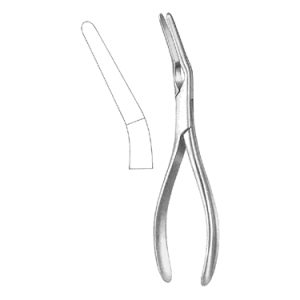 Asch Septum Straightening Forceps 23 0 cm