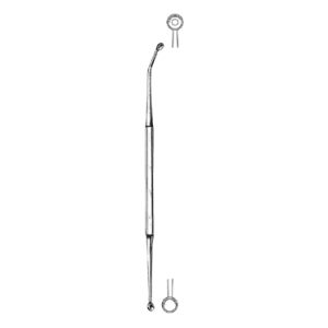 Prapp Sharp Curettes 21 0 cm