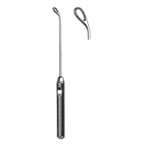 Coakley Sharp Curettes 17 0 cm