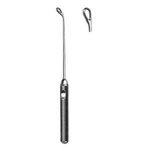 Coakley Sharp Curettes 17 0 cm