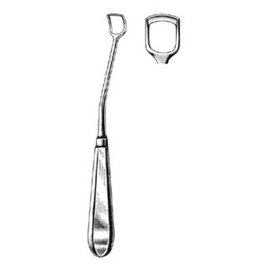 Beckmann Adenoid Curettes 22 0 cm