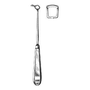 Beckmann Adenoid Curettes 22 0 cm