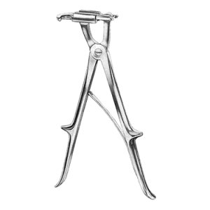 Sauerbruch Rib Shears 26 0 cm