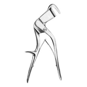 Lebsche Sternum Scissors 25 0 cm