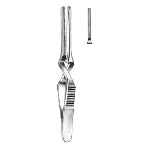 Atrauma Bulldog Clamps 10 5 cm, Straight