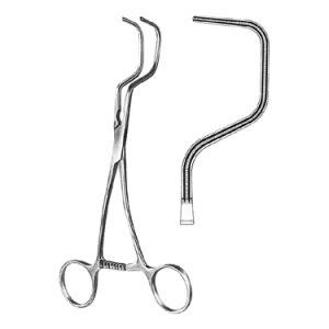 Dale Atrauma Cardiovascular Forceps 18 5 cm