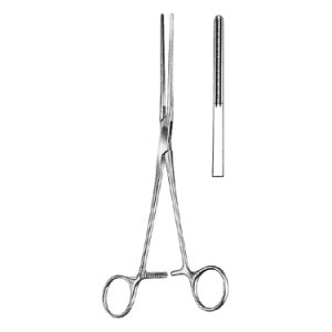 Potts Atrauma Cardiovascular Forceps 22 0 cm