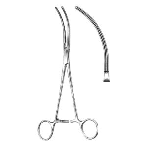 Potts Anastomosis Forceps 22 0 cm